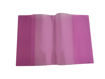 Picture of EXERCISE BOOK COVER A5 PINK